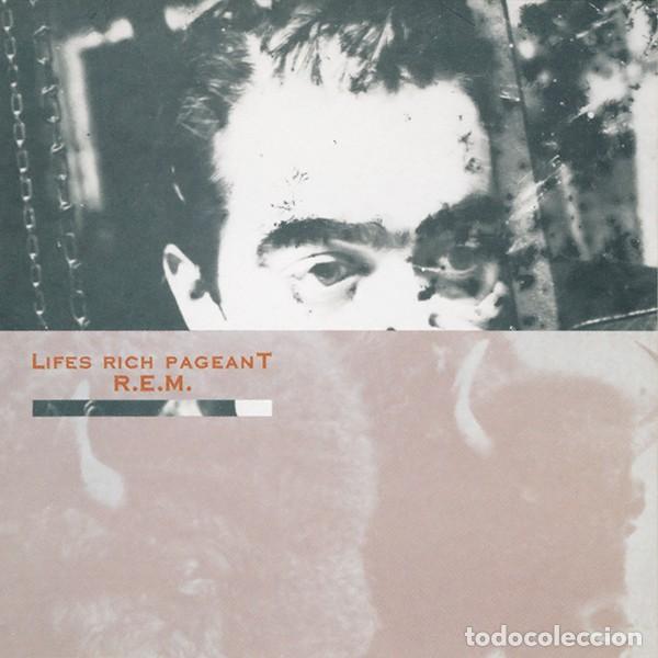 CDs de m&uacute;sica: R.E.M. - LIFES RICH PAGEANT CD EDICION CANADIENSE