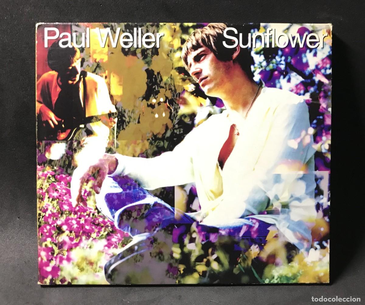 CDs de m&uacute;sica: Paul Weller &ndash; Sunflower - CD EP Digipack - Go! Discs