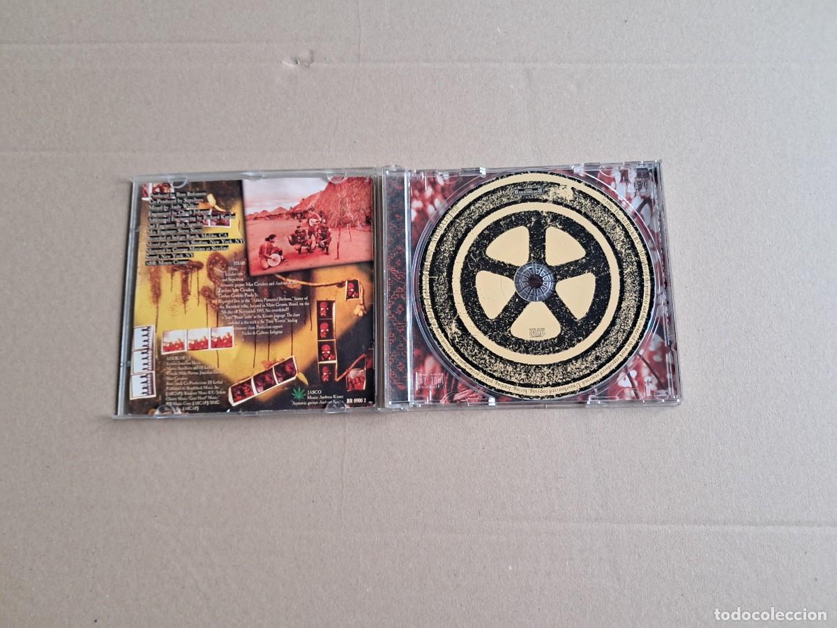CDs de m&uacute;sica: SEPULTURA - ROOTS CD 1996 - Foto 2