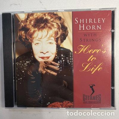 CDs de m&uacute;sica: Here's to Life- 0731451187926