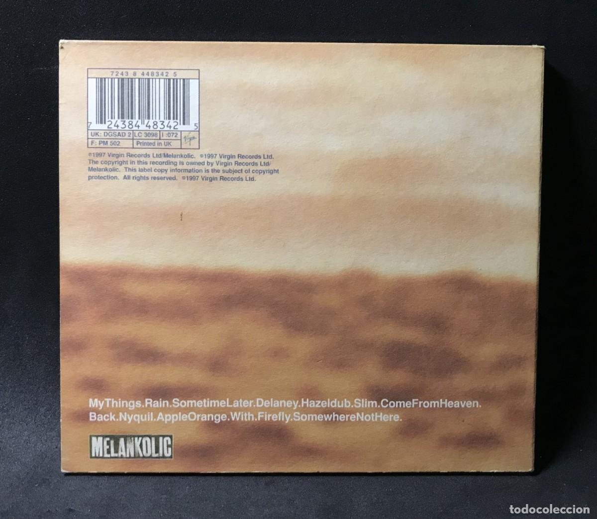 CDs de m&uacute;sica: Alpha &lrm;&ndash; Come From Heaven - CD Digipack - Melankolic - Foto 2