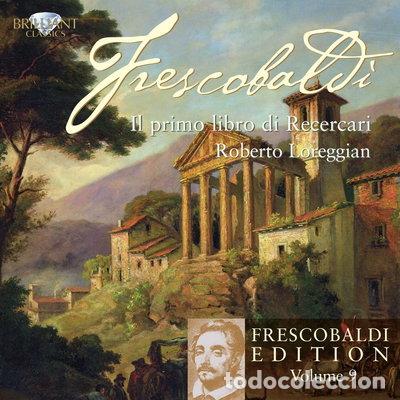 CDs de m&uacute;sica: Il Primo Libro Di Recercari- 5028421940496