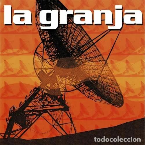 CDs de m&uacute;sica: LA GRANJA -AMPLIFICALO CD-EP 1999 CON 2 TEMAS NUEVOS Y 2 COVERS DE BARRACUDAS Y UNDERTONES POWER POP