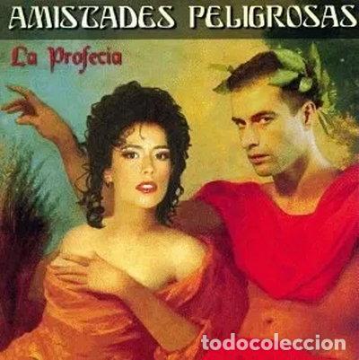 CDs de m&uacute;sica: La Profec&iacute;a- 0724383737123