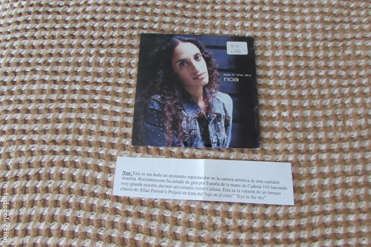 CDs de m&uacute;sica: Noa-Eye in the Sky-Cd Single CADENA 100
