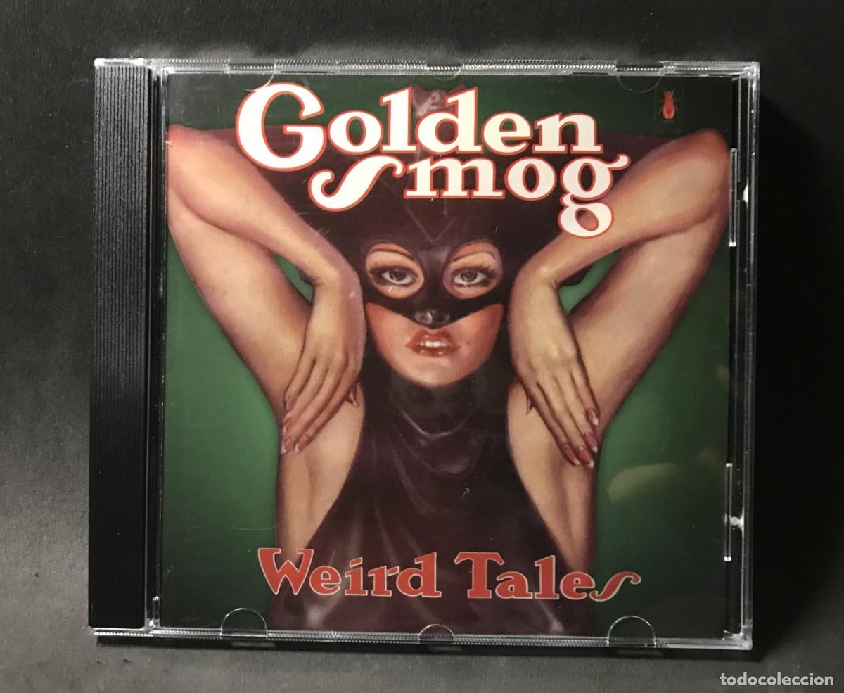 CDs de m&uacute;sica: Golden Smog &ndash; Weird Tales - CD - Rykodisc