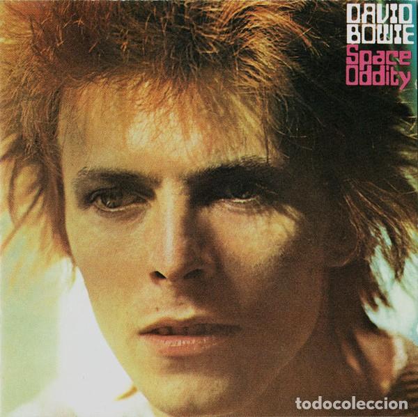 CDs de m&uacute;sica: DAVID BOWIE &ndash; SPACE ODDITY CD 1990 CON TEMAS EXTRAS EDICION INICIAL SIN DISCO CON FOTO