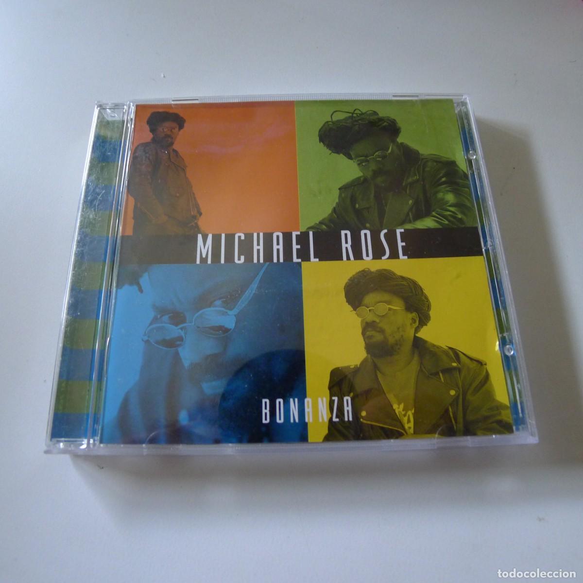 CDs de m&uacute;sica: Michael Rose &ndash; Bonanza CD