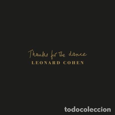 CDs de m&uacute;sica: Thanks for the Dance- 0190759786628