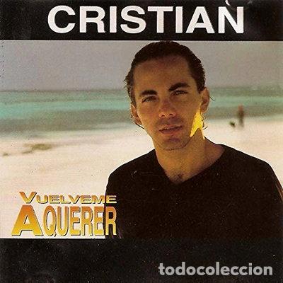 CDs de m&uacute;sica: Vu&eacute;lveme a querer- 0724382133223