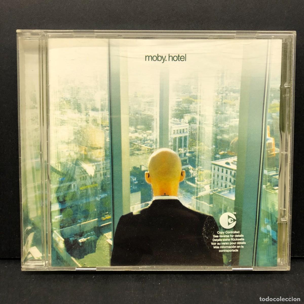 CDs de m&uacute;sica: MOBY - HOTEL - 0724386061027 - CD - M&Uacute;SICA / 2538