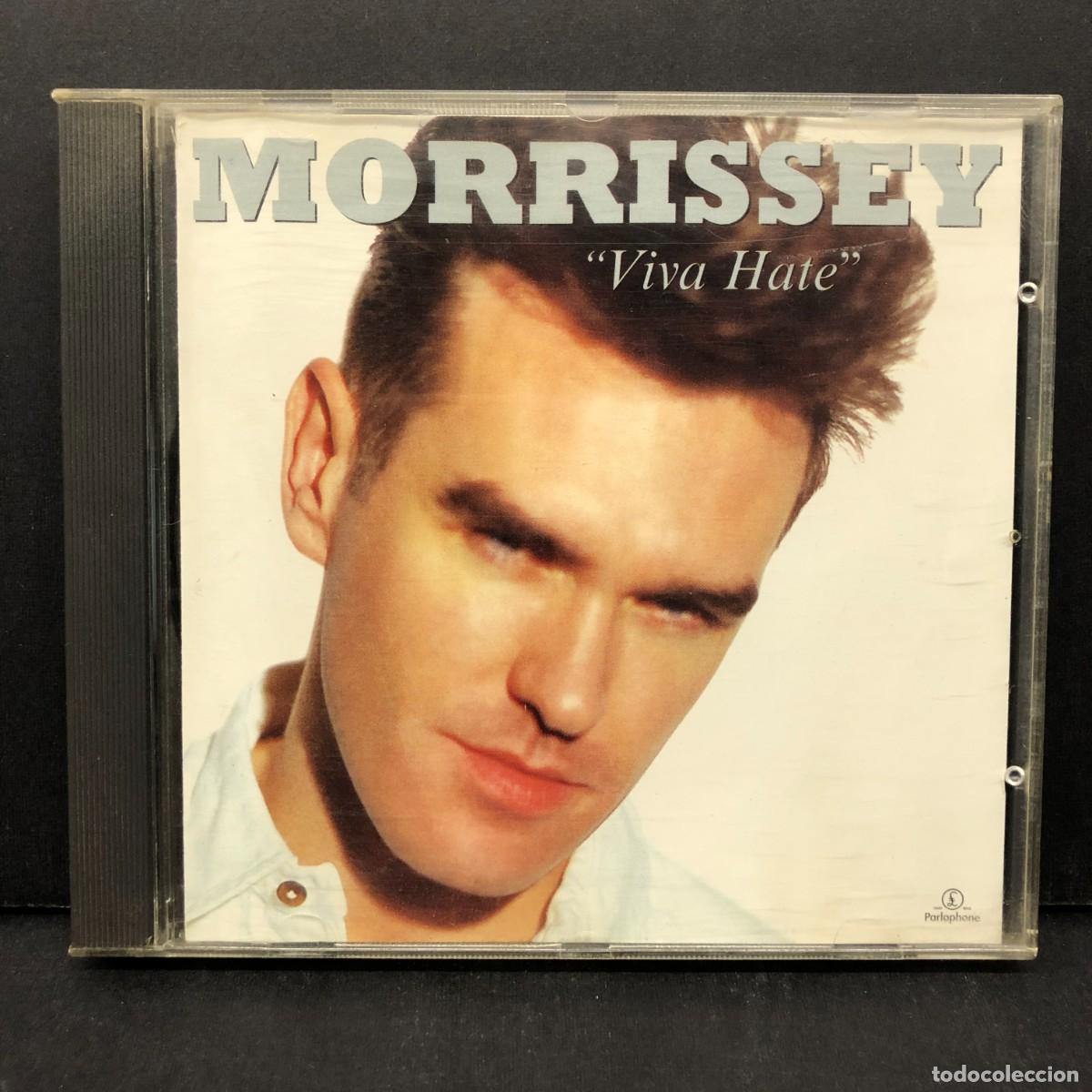 CDs de m&uacute;sica: MORRISSEY - VIVA HATE - 7243 8 56325 2 5 - CD - M&Uacute;SICA / 2539
