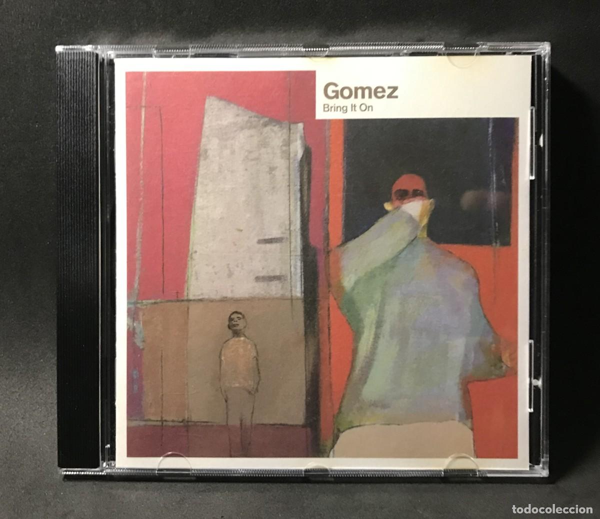 CDs de m&uacute;sica: Gomez &ndash; Bring It On - CD - Hut Recordings
