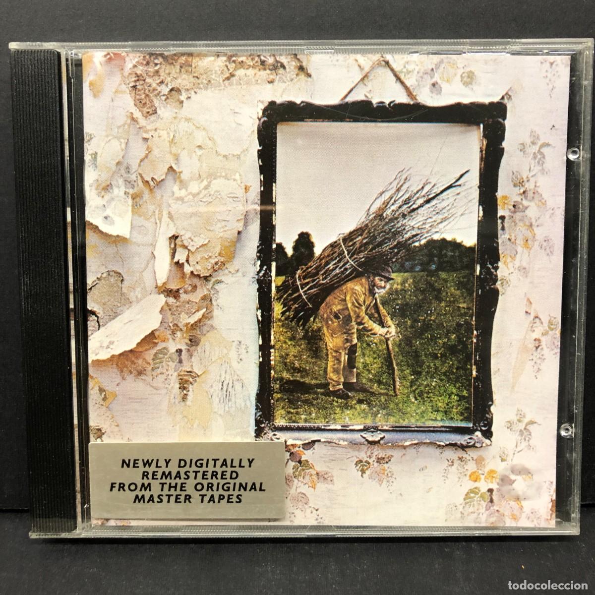 CDs de m&uacute;sica: LED ZEPPELIN - 7567-82638-2 - CD - M&Uacute;SICA / 2542