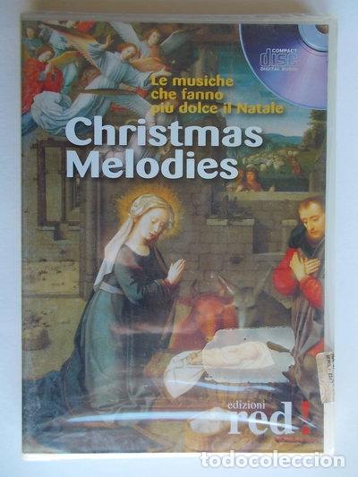 CDs de m&uacute;sica: Christmas Melodies- 9788874472345