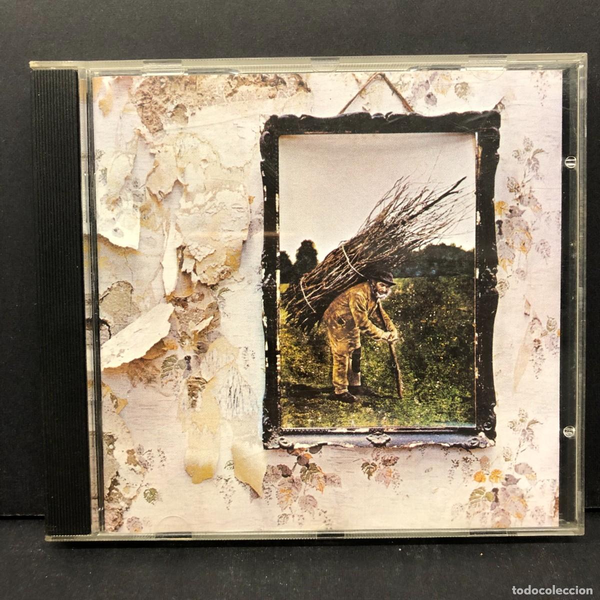 CDs de m&uacute;sica: LED ZEPPELIN - 7567-82638-2 - CD - M&Uacute;SICA / 2545