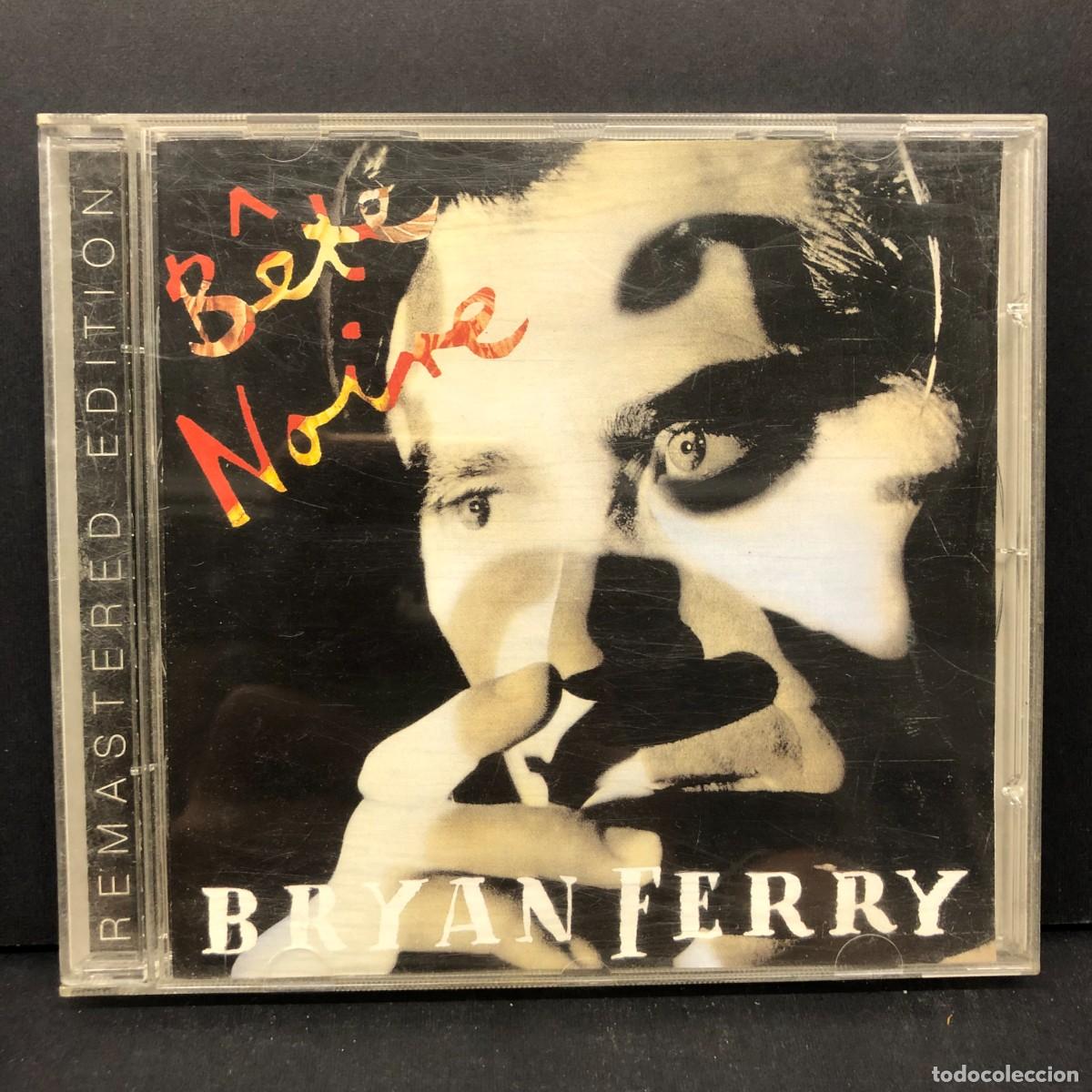CDs de m&uacute;sica: BRYAN FERRY - BETE NOIRE - FERRYCD7 - 7243 8 47710 2 7 - CD - M&Uacute;SICA / 2549