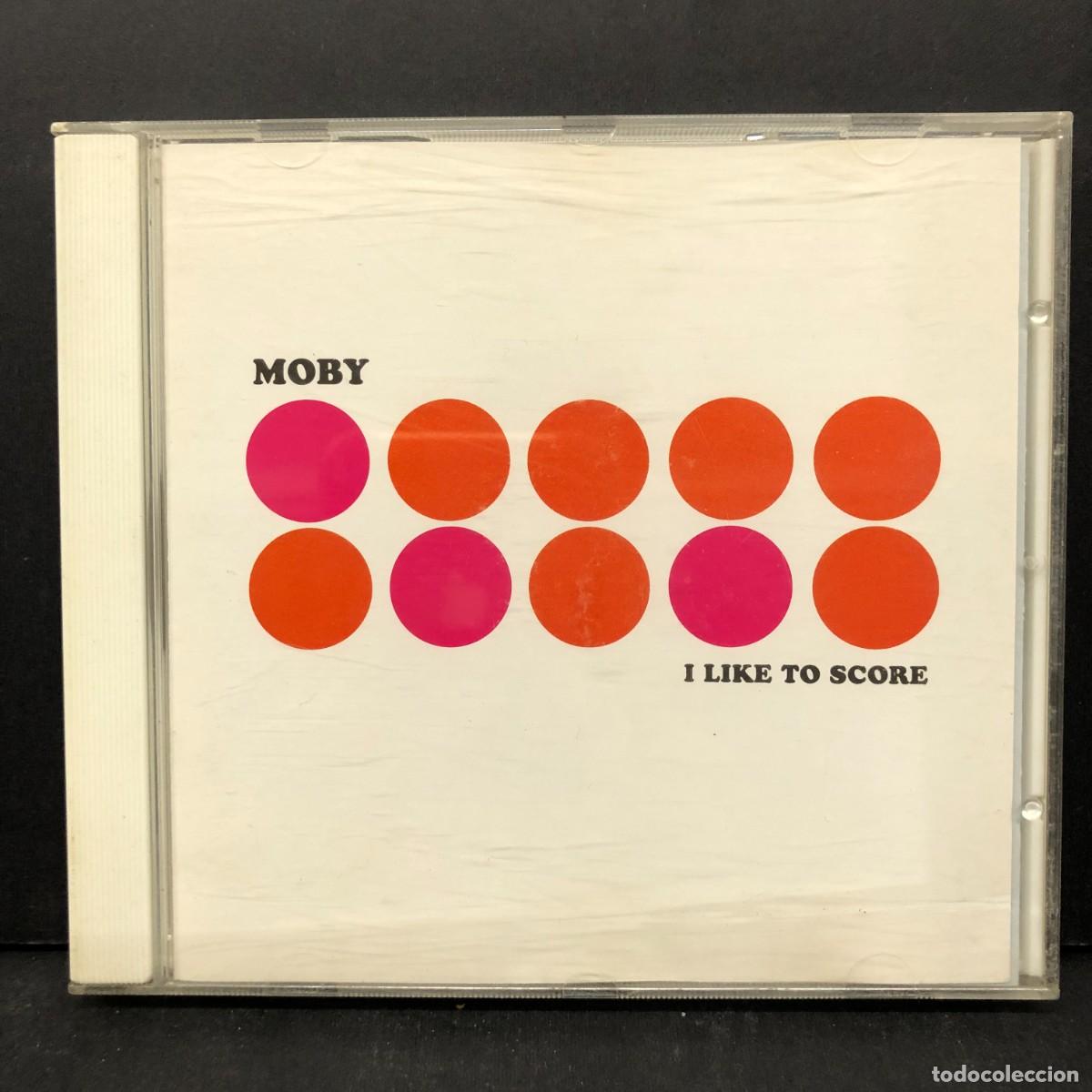 CDs de m&uacute;sica: MOBY - I LIKE TO SCORE - EVERCD065 - CD - M&Uacute;SICA / 2551