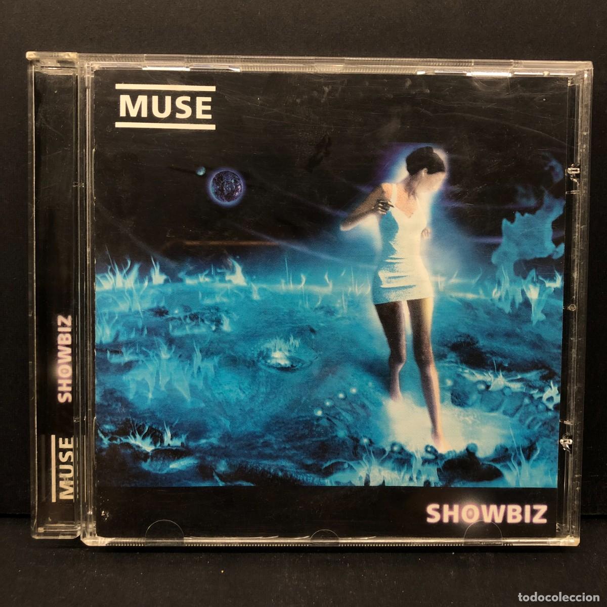 CDs de m&uacute;sica: MUSE - SHOWBIZ - 720.0059.20 - MUSH59CD - CD - M&Uacute;SICA / 2552