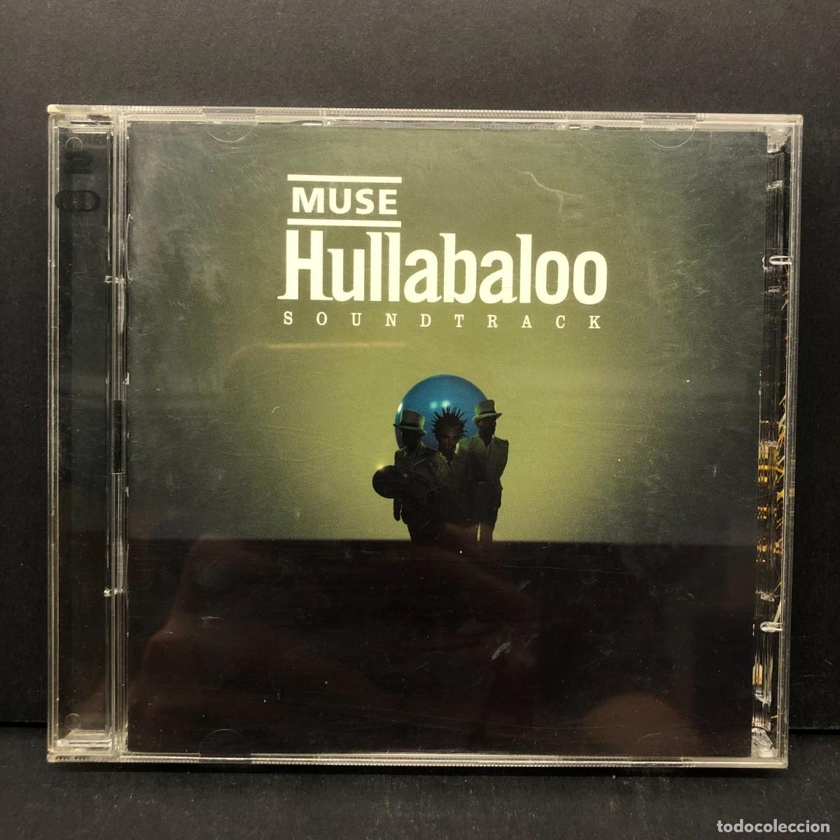 CDs de m&uacute;sica: MUSE - HULLABALOO - SOUNDTRACK - CD DOBLE - CD - M&Uacute;SICA / 2553