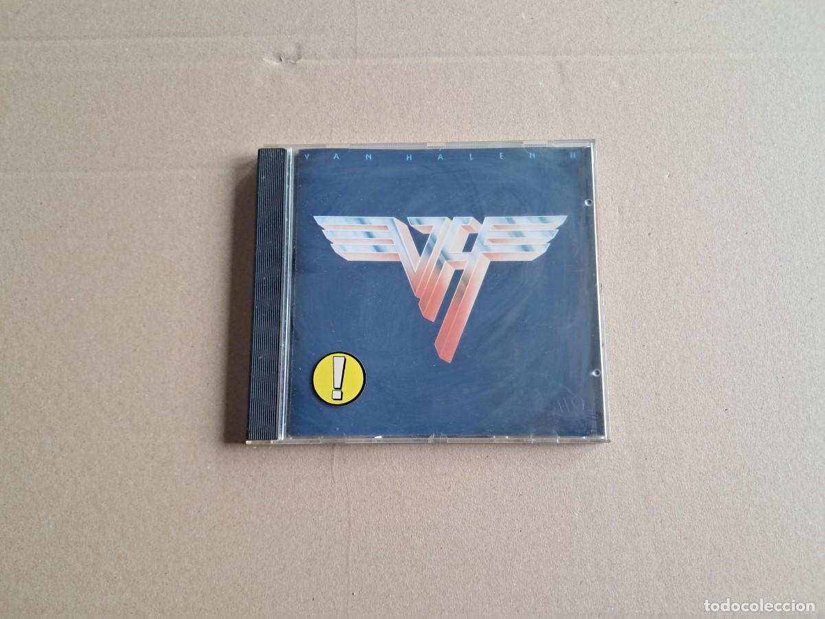 CDs de m&uacute;sica: VAN HALEN - VAN HALEN II CD
