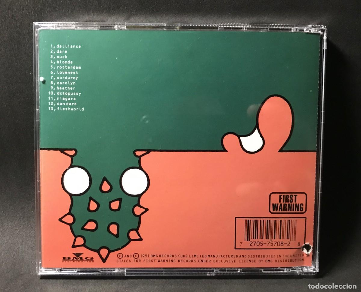 CDs de m&uacute;sica: The Wedding Present - Seamonsters - CD - First Warning Records - Foto 2
