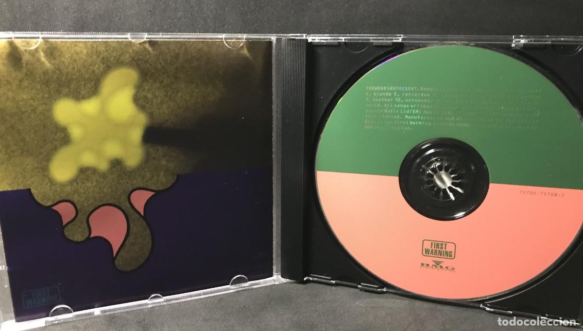 CDs de m&uacute;sica: The Wedding Present - Seamonsters - CD - First Warning Records - Foto 3