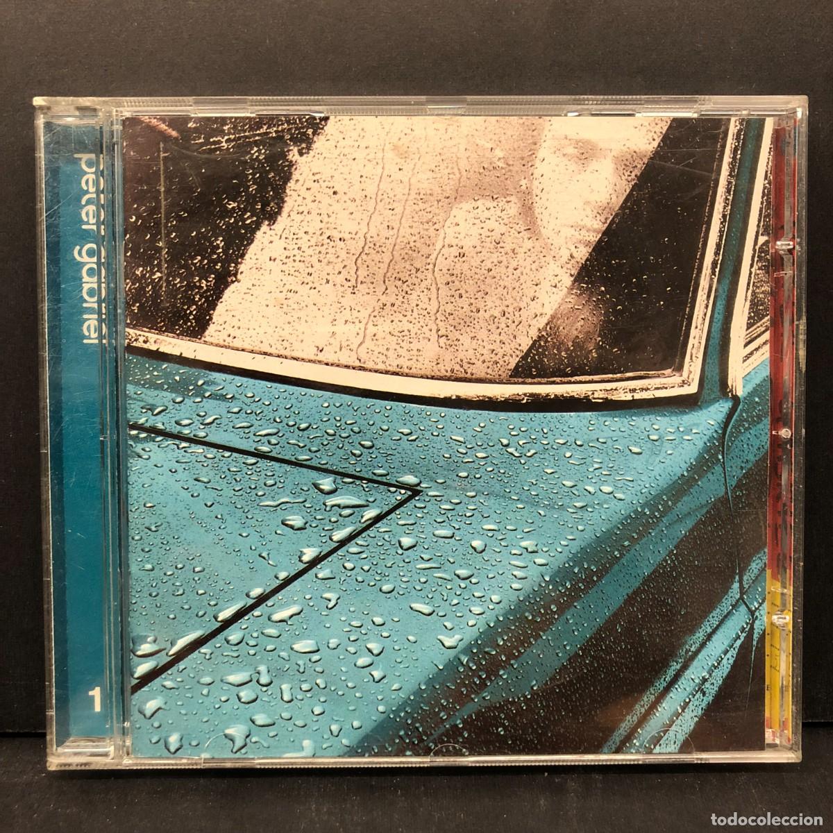 CDs de m&uacute;sica: PETER GABRIEL - PGCDR1 - 7243 8 11678 2 3 - CD - M&Uacute;SICA / 2554