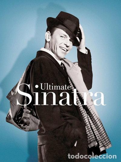 CDs de m&uacute;sica: Ultimate Sinatra- 0602547136961