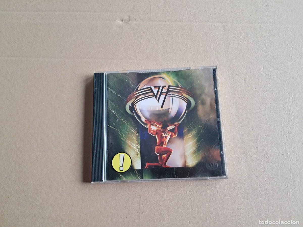 CDs de m&uacute;sica: VAN HALEN - VAN HALEN 5150 CD