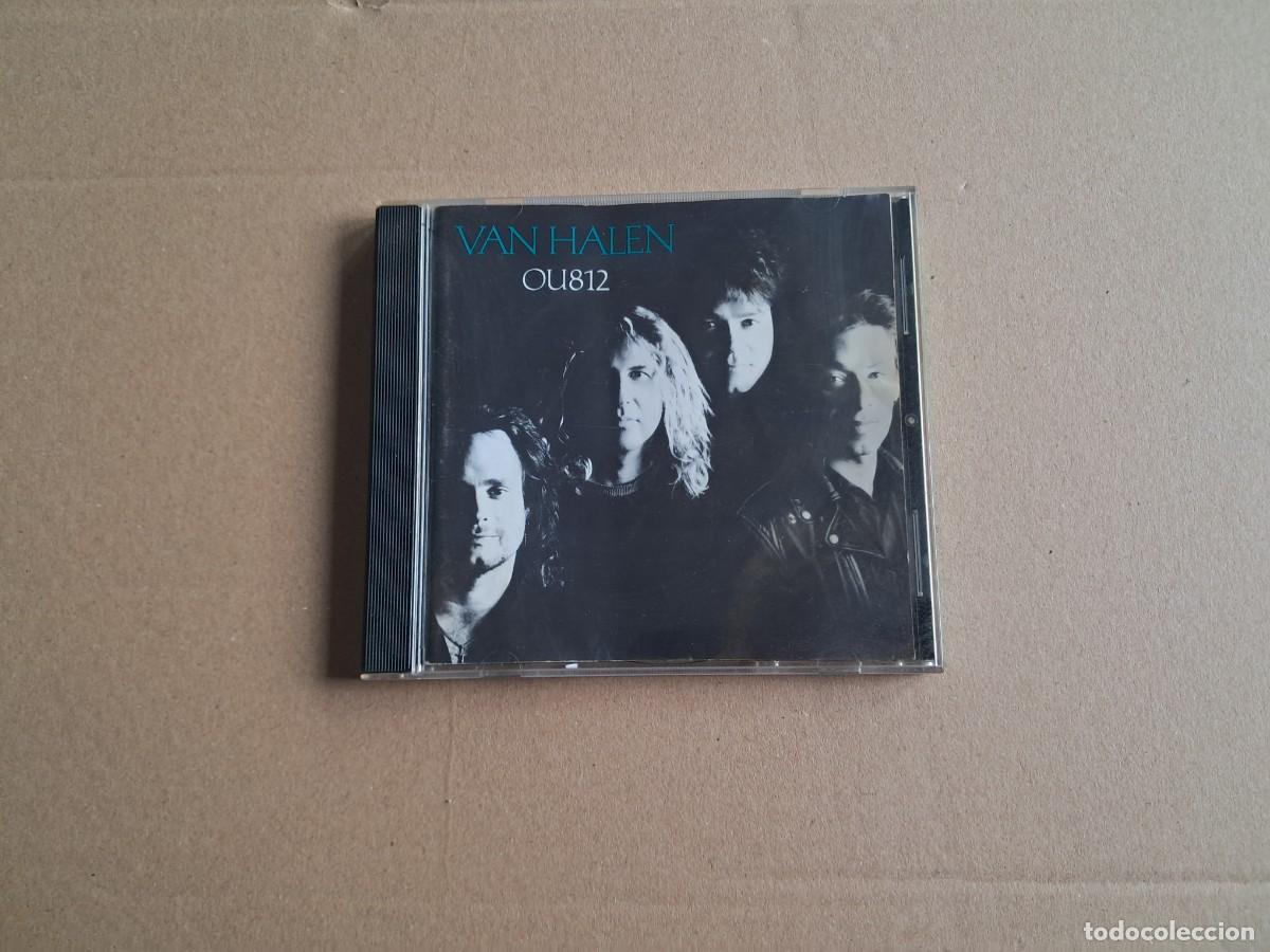 CDs de m&uacute;sica: VAN HALEN - VAN HALEN OU812 CD