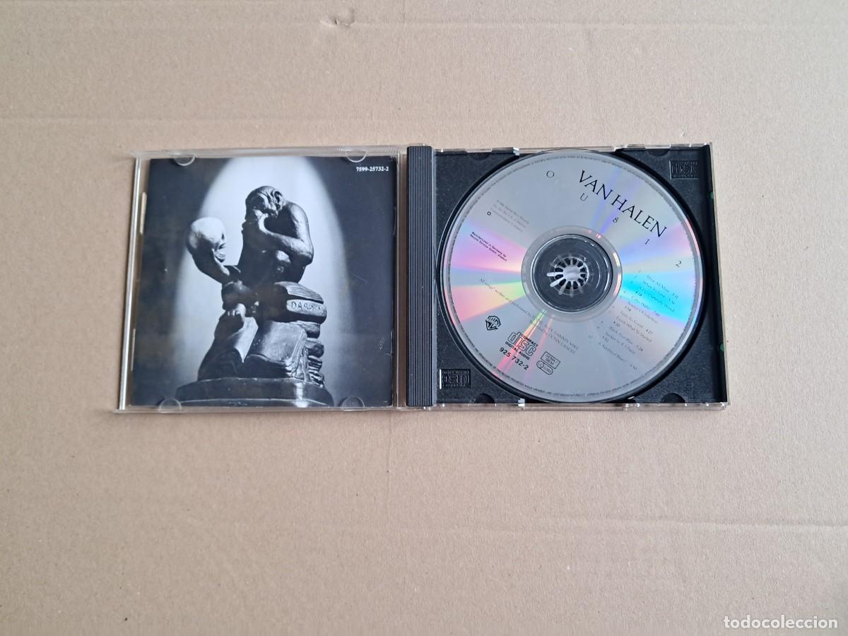CDs de m&uacute;sica: VAN HALEN - VAN HALEN OU812 CD - Foto 2