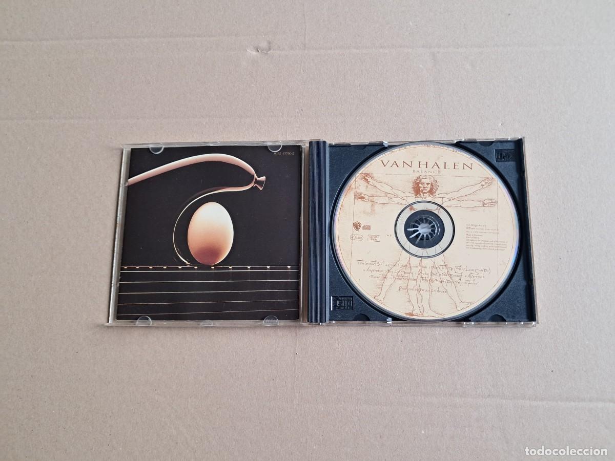 CDs de m&uacute;sica: VAN HALEN - BALANCE CD 1995 - Foto 2