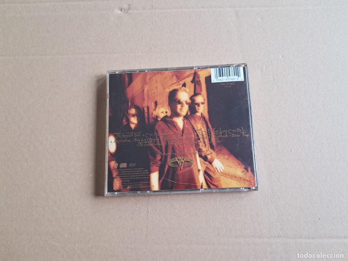 CDs de m&uacute;sica: VAN HALEN - BALANCE CD 1995 - Foto 3