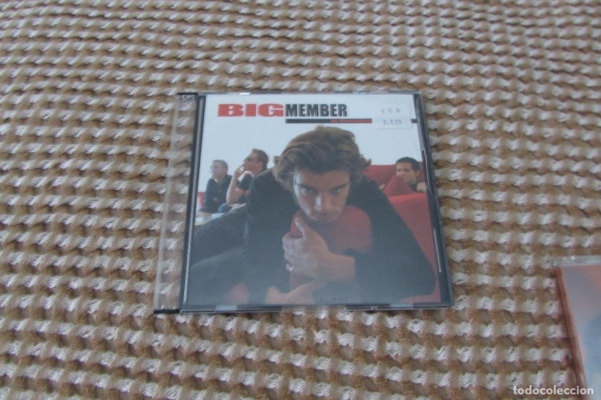 CDs de m&uacute;sica: BIG MEMBER LE LLAMABAN LOCA CD PROMO