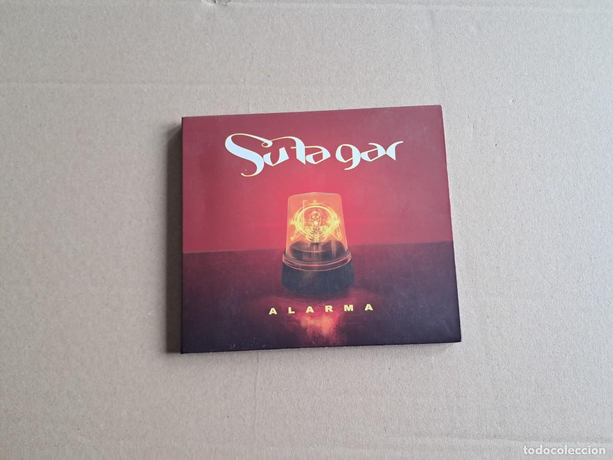 CDs de m&uacute;sica: SU TA GAR - ALARMA CD DIGIPACK 2022
