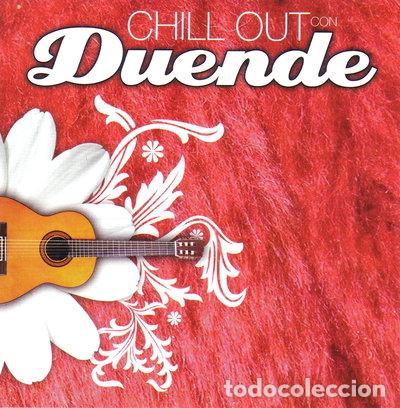 CDs de m&uacute;sica: Chill Out Con Duende- 8423646375042