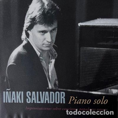 CDs de m&uacute;sica: Piano solo- 8424295341570