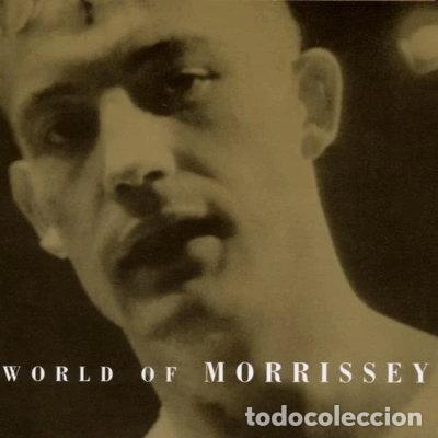 CDs de m&uacute;sica: World of Morrissey- 0724356490628