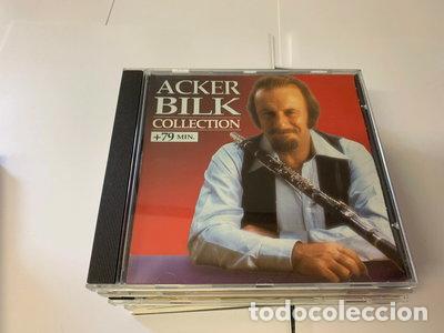 CDs de m&uacute;sica: Acker Bilk Collection- 8712155023309