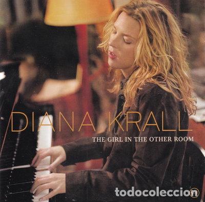 CDs de m&uacute;sica: The Girl In The Other Room- 0602498620632