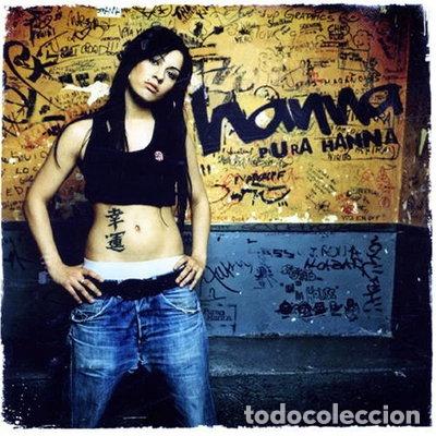 CDs de m&uacute;sica: Pura Hanna- 0602517231108