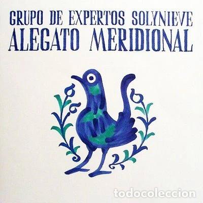 CDs de m&uacute;sica: Alegato meridional- 8437006915069