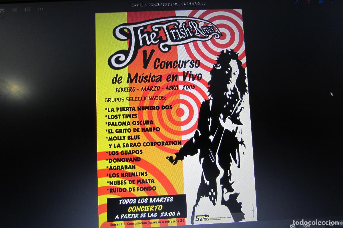 CDs de m&uacute;sica: MAQUETA GRUPOS SALAMANCA V CONCURSO DE MUSICA EN VIVO CADENA 100