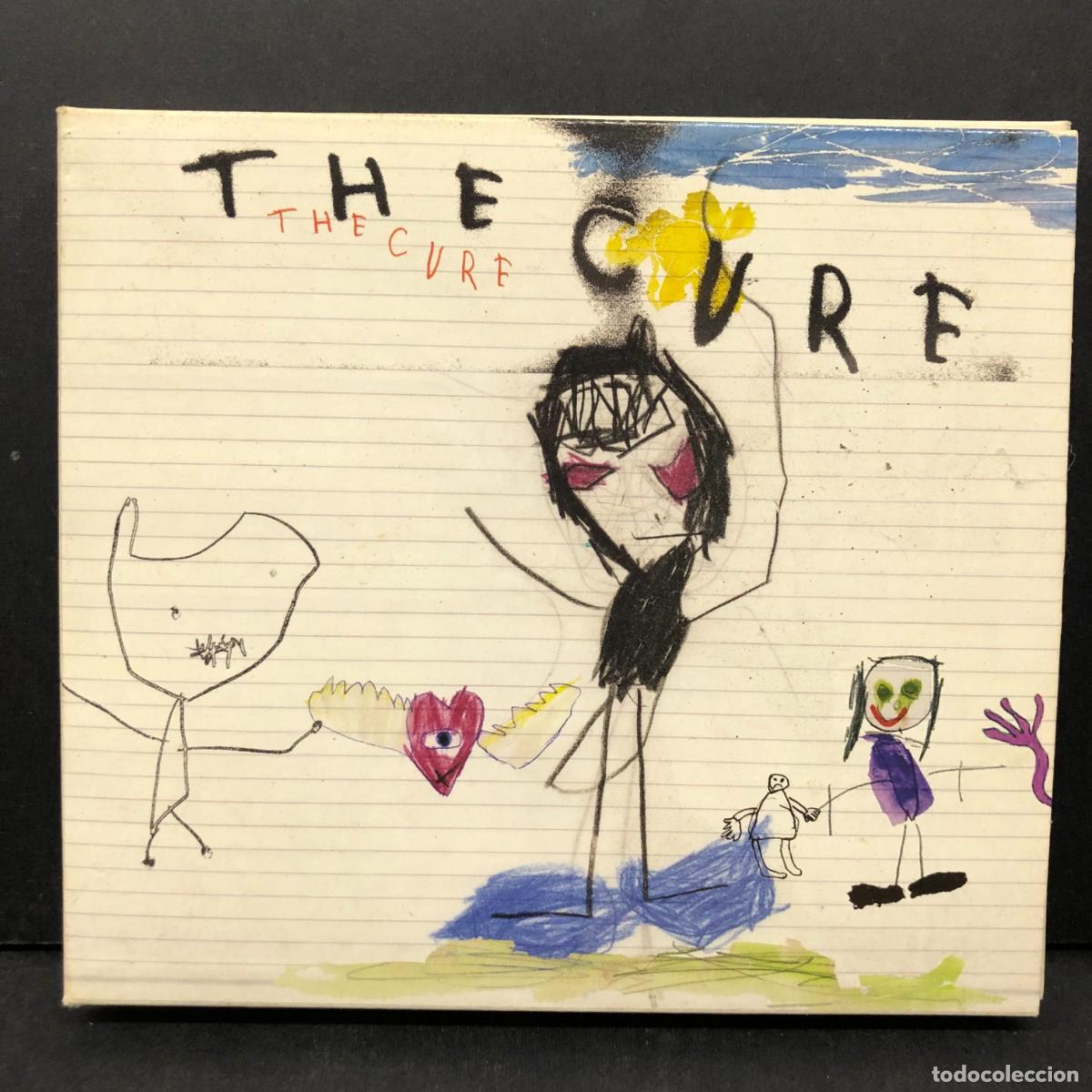 CDs de m&uacute;sica: THE CURE - THE CURE - 0602498629055 - GEFFEN RECORDS - CD - M&Uacute;SICA / 2563