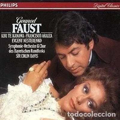 CDs de m&uacute;sica: Faust- 0028942016422