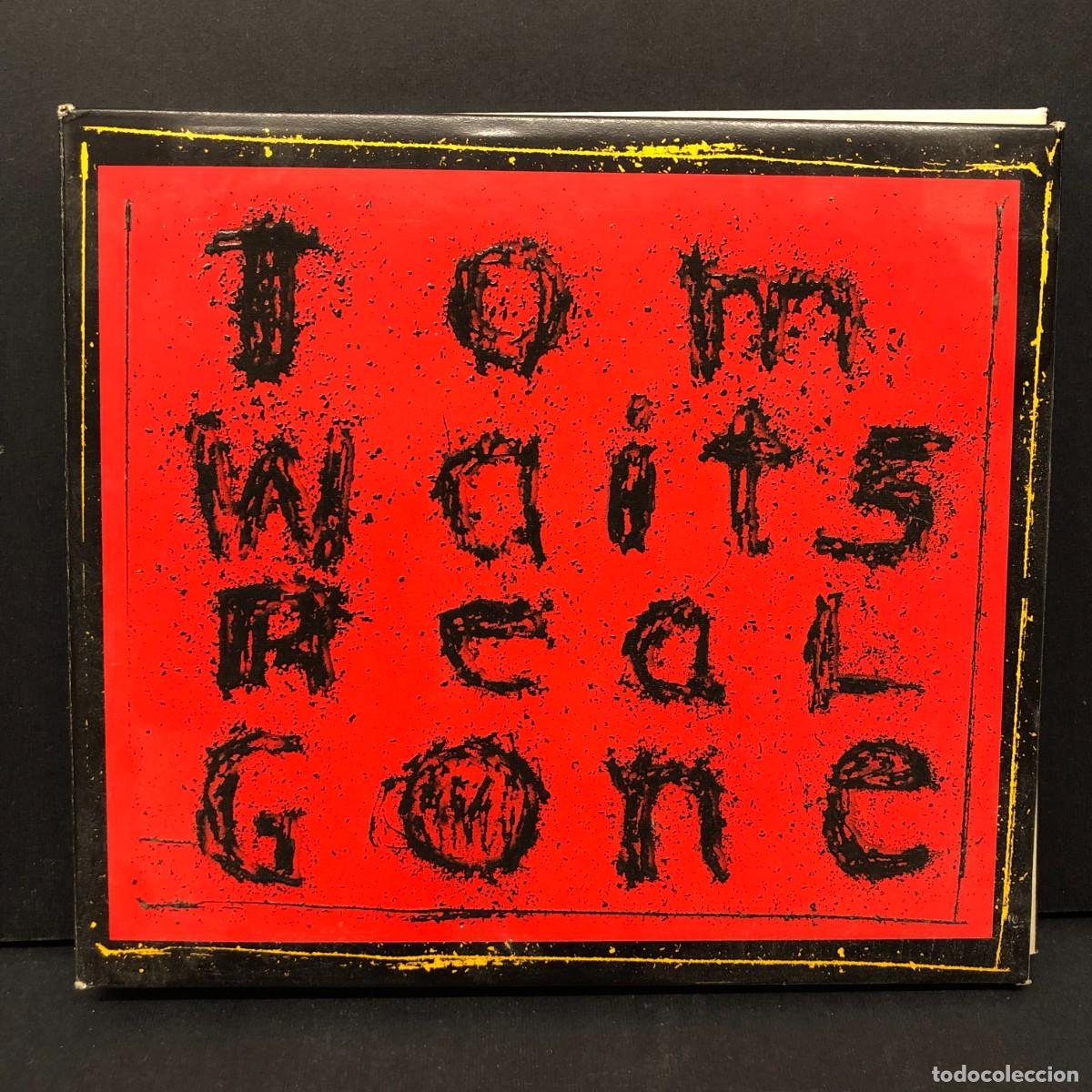 CDs de m&uacute;sica: TOM WAITS - ANTI - REALGONE - 6678-2 - CD - M&Uacute;SICA / 2565