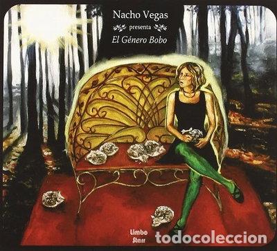 CDs de m&uacute;sica: El G&eacute;nero Bobo- 5414939309328