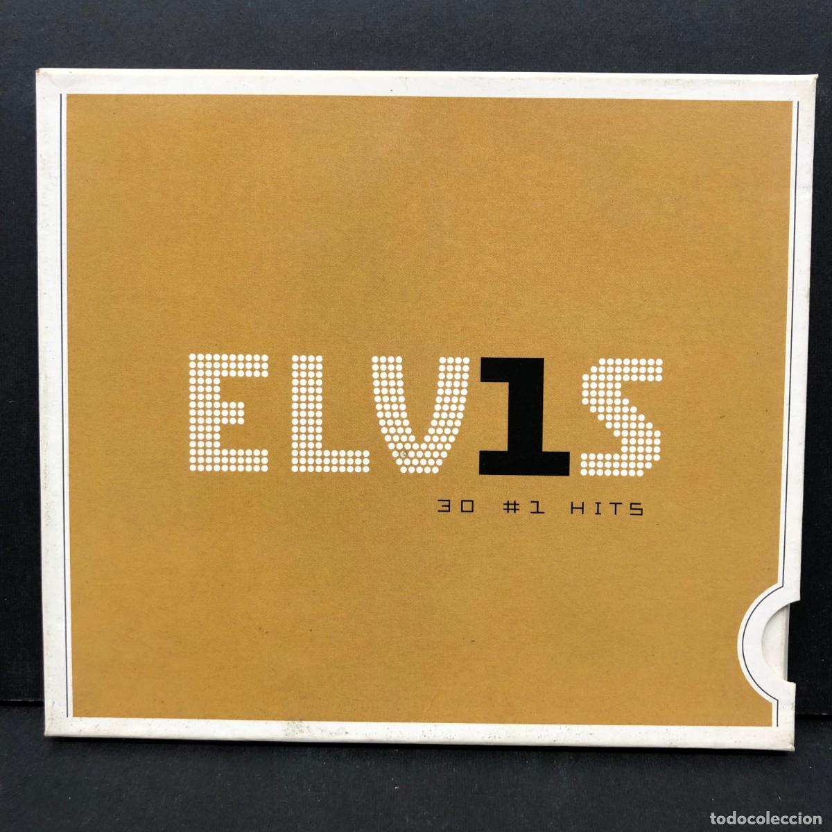 CDs de m&uacute;sica: ELVIS PRESLEY - ELVIS - HITS - 88697046502 - SONY MUSIC - CD - M&Uacute;SICA / 2569