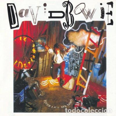 CDs de m&uacute;sica: Never Let Me Down- 0724357956222